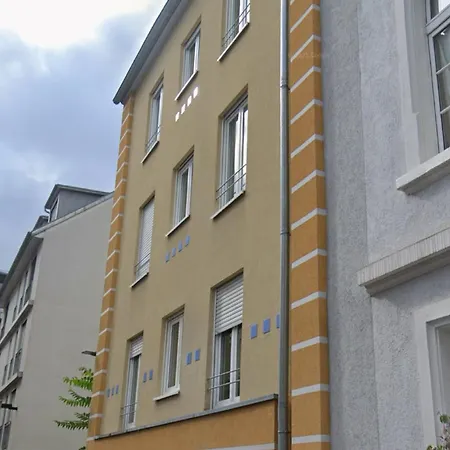 Zentral Stilvolle Zwei