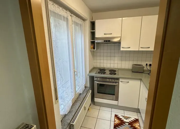 Zentral Stilvolle Zwei Niederdorla