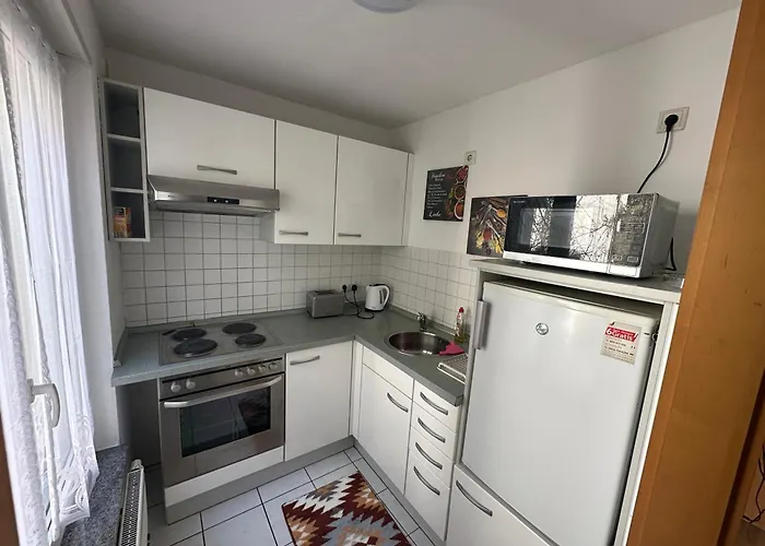 Zentral Stilvolle Zwei Apartment