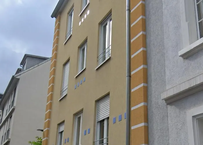 Zentral Stilvolle Zwei